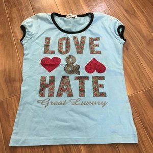 Used Children's T-shirts